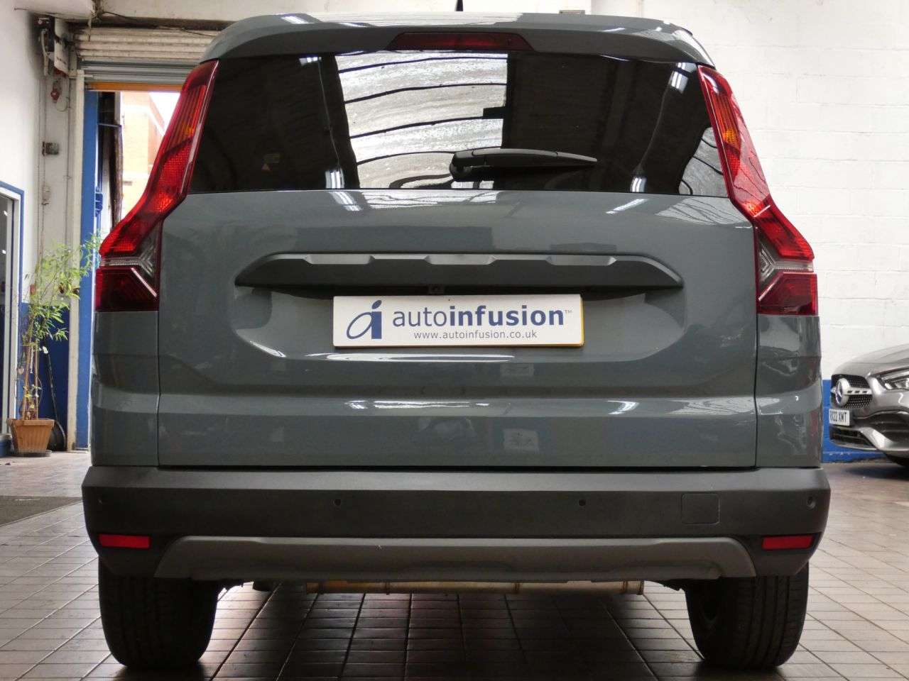 2024 DACIA JOGGER 2024 DACIA JOGGER