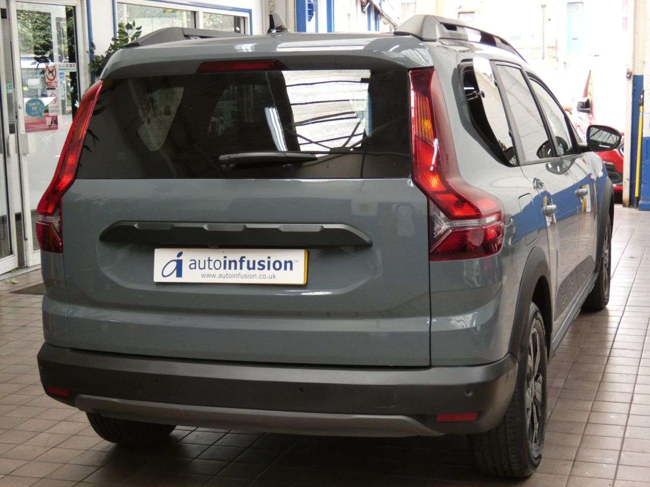 2024 DACIA JOGGER 2024 DACIA JOGGER
