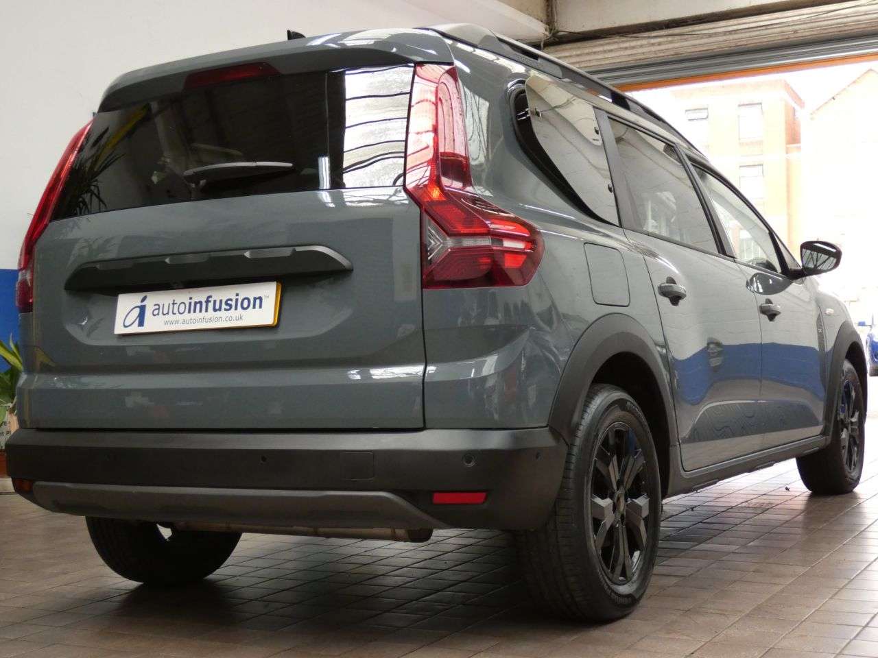 2024 DACIA JOGGER 2024 DACIA JOGGER