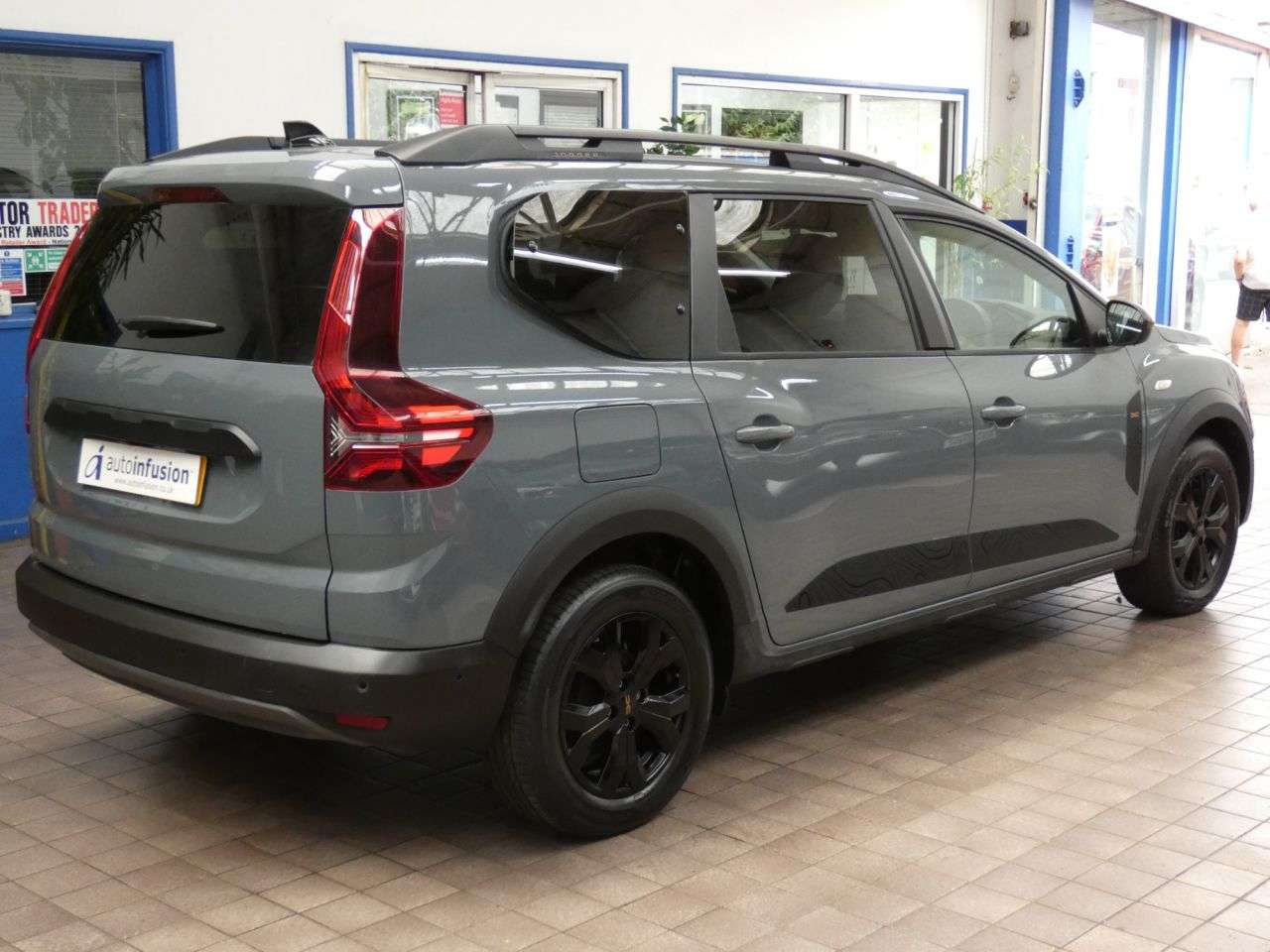 2024 DACIA JOGGER 2024 DACIA JOGGER