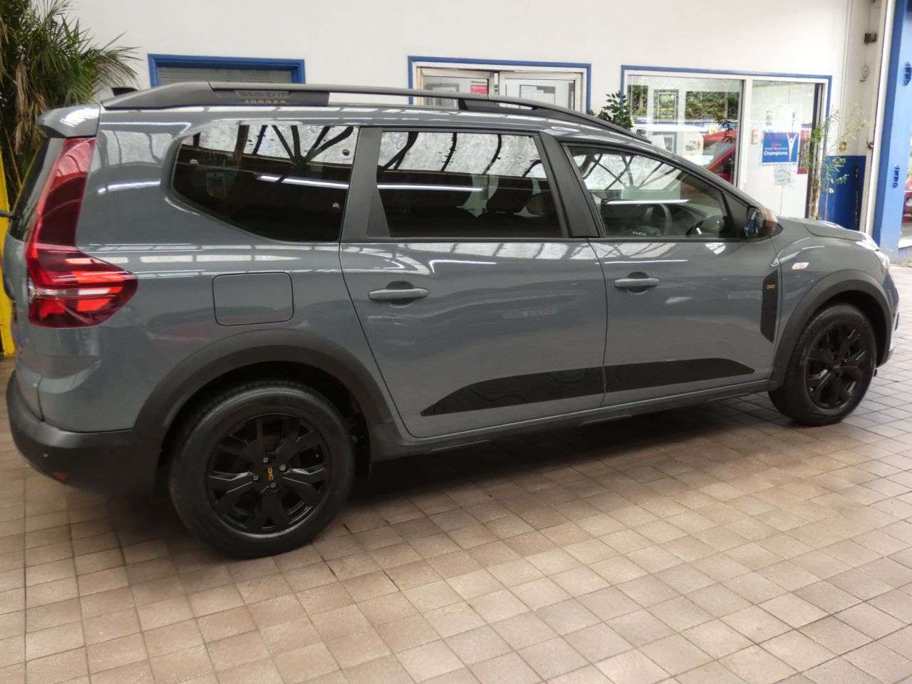 2024 DACIA JOGGER 2024 DACIA JOGGER