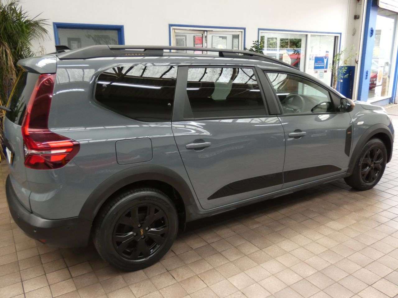 2024 DACIA JOGGER 2024 DACIA JOGGER