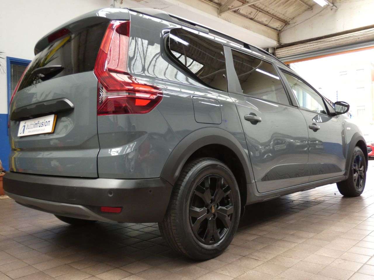 2024 DACIA JOGGER 2024 DACIA JOGGER