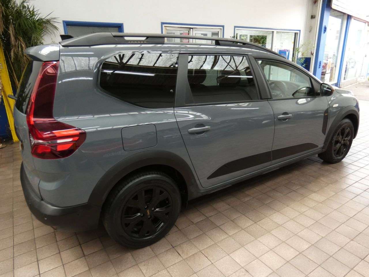 2024 DACIA JOGGER 2024 DACIA JOGGER