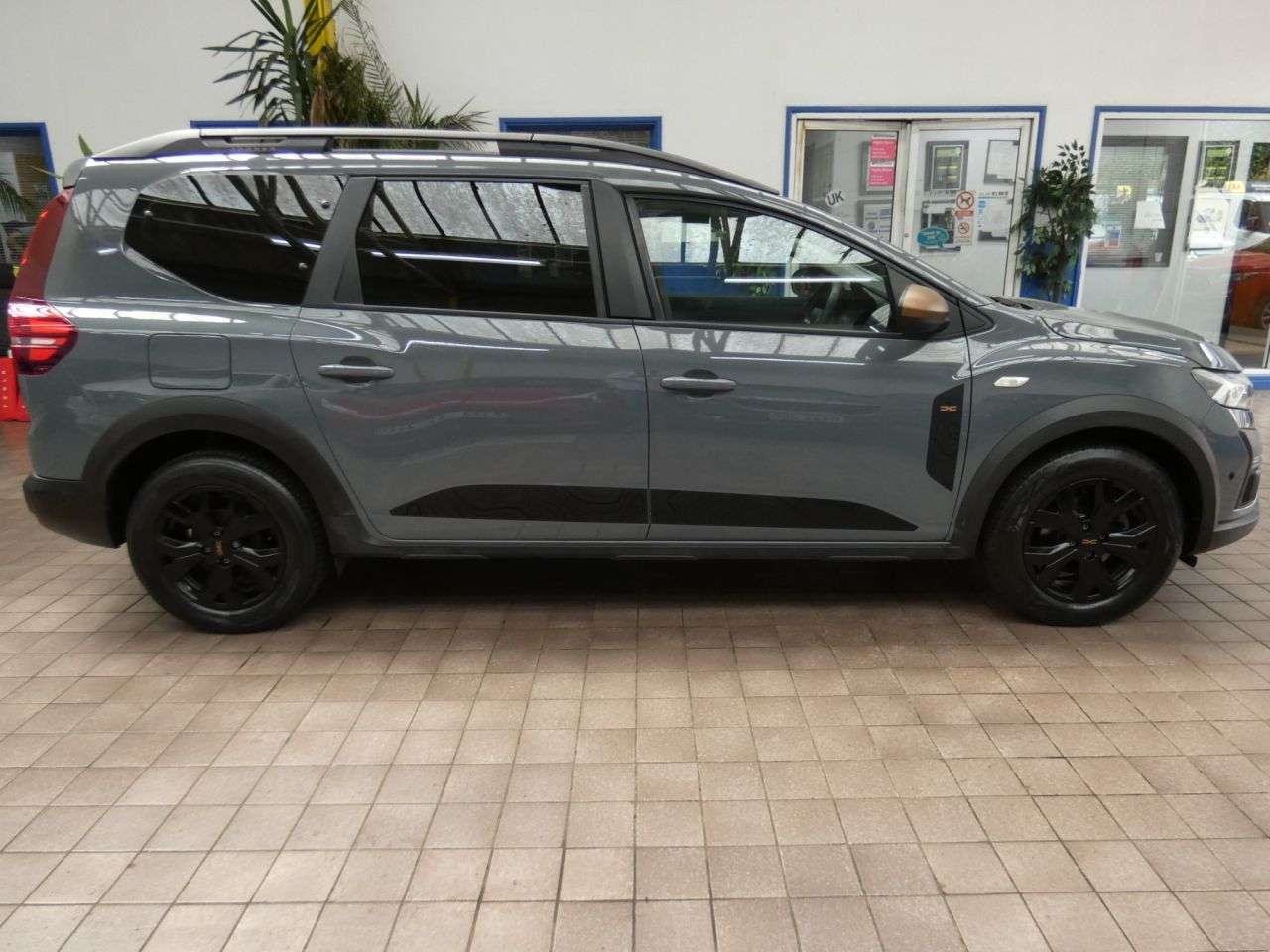 2024 DACIA JOGGER 2024 DACIA JOGGER