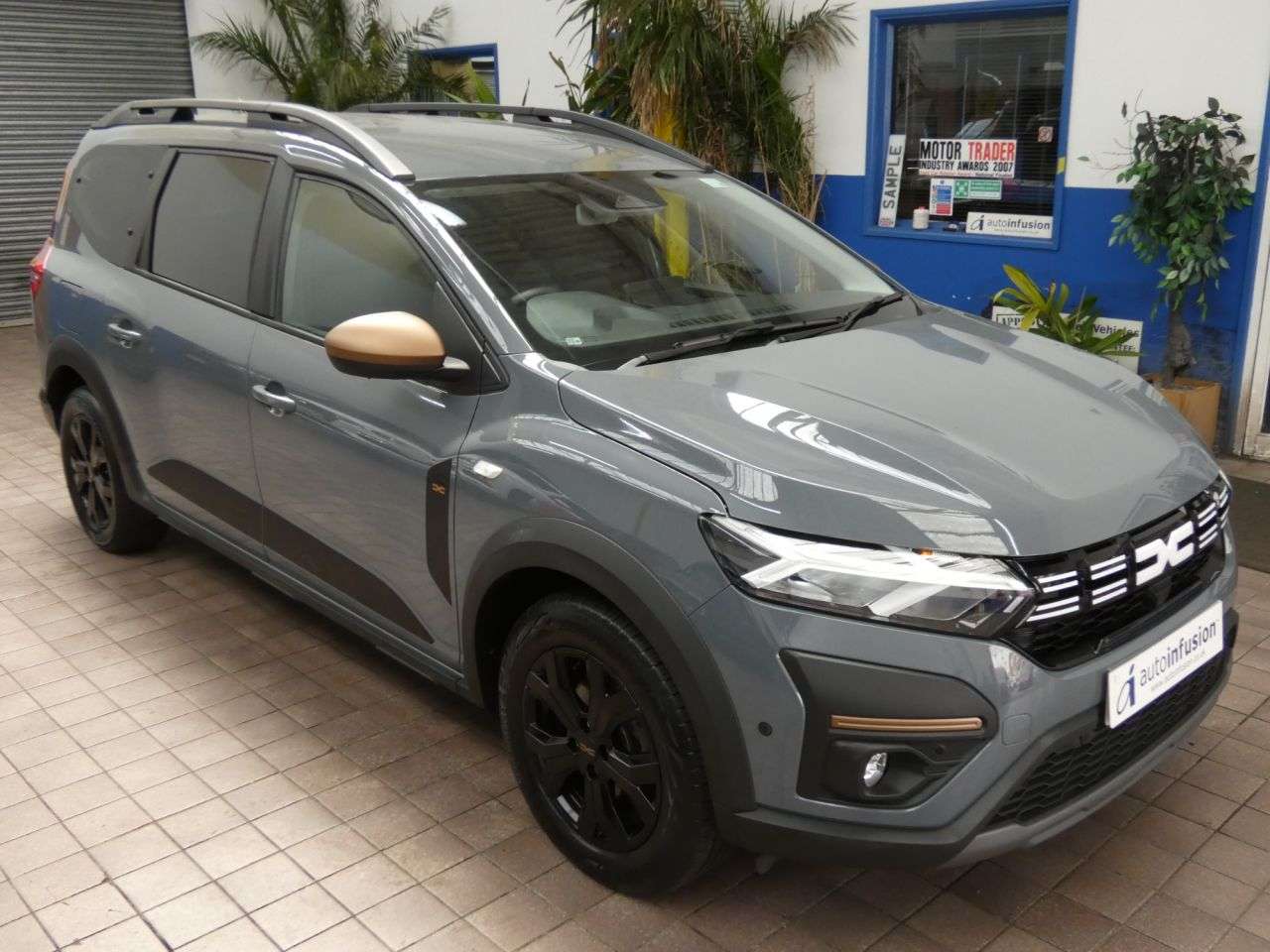 2024 DACIA JOGGER 2024 DACIA JOGGER