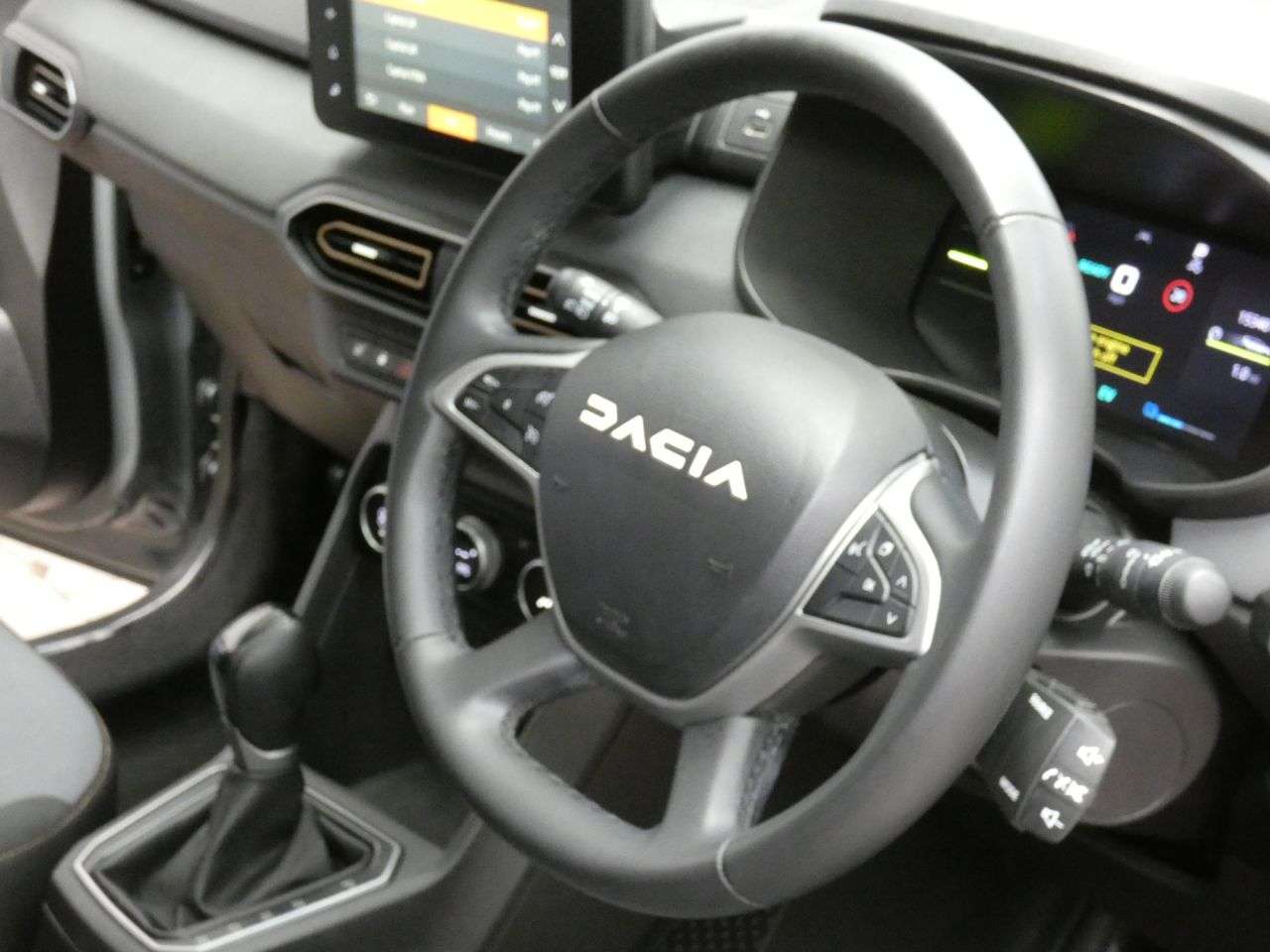 2024 DACIA JOGGER 2024 DACIA JOGGER