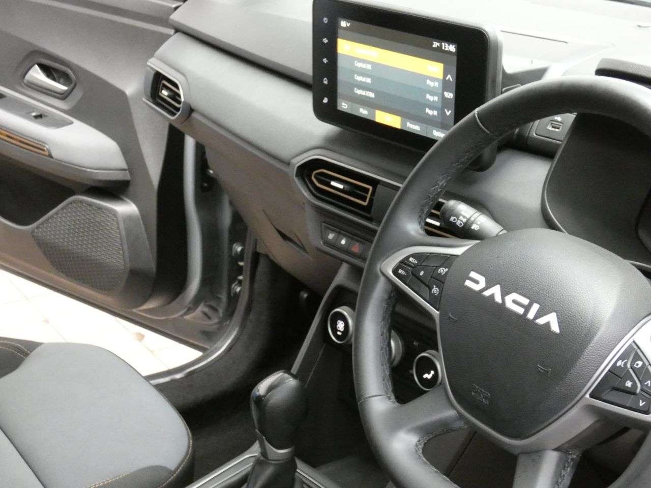 2024 DACIA JOGGER 2024 DACIA JOGGER