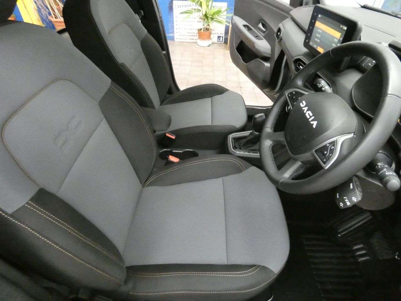 2024 DACIA JOGGER 2024 DACIA JOGGER