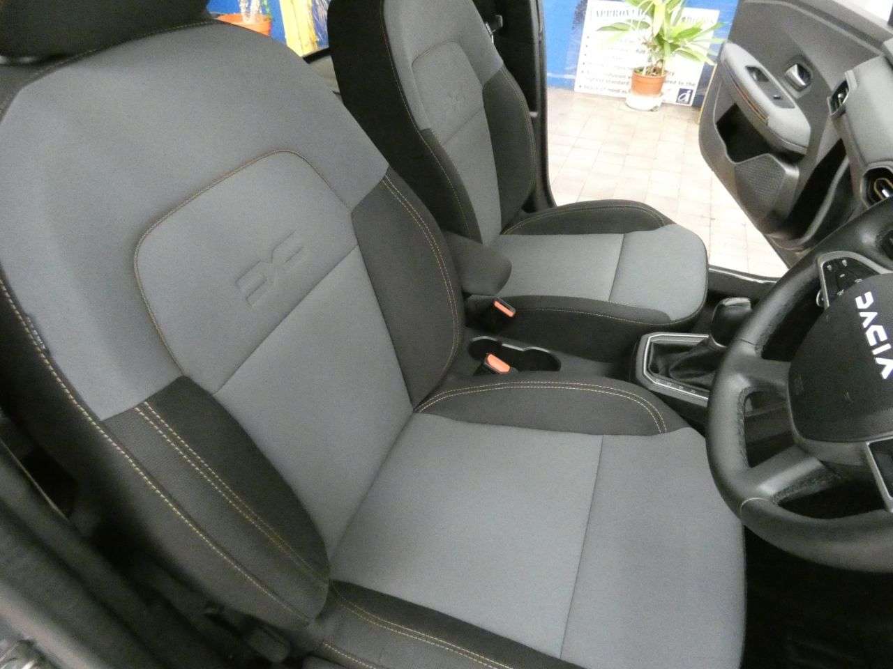 2024 DACIA JOGGER 2024 DACIA JOGGER