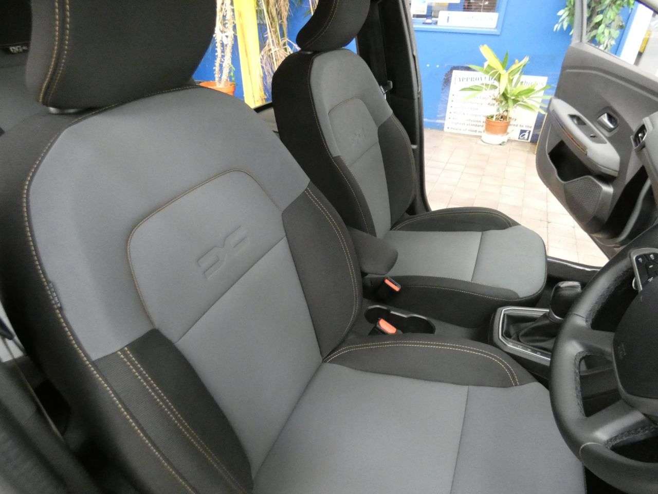 2024 DACIA JOGGER 2024 DACIA JOGGER