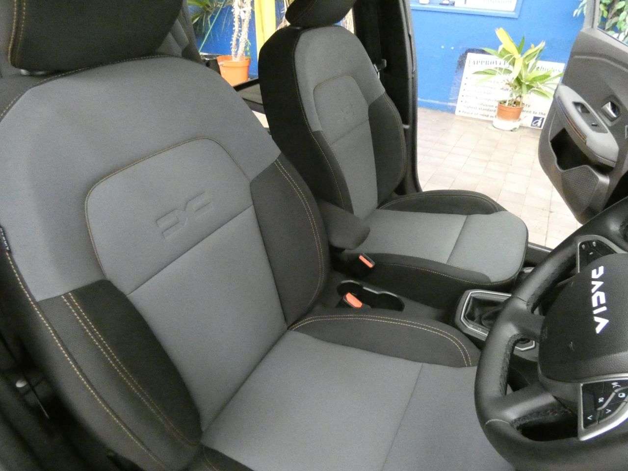 2024 DACIA JOGGER 2024 DACIA JOGGER