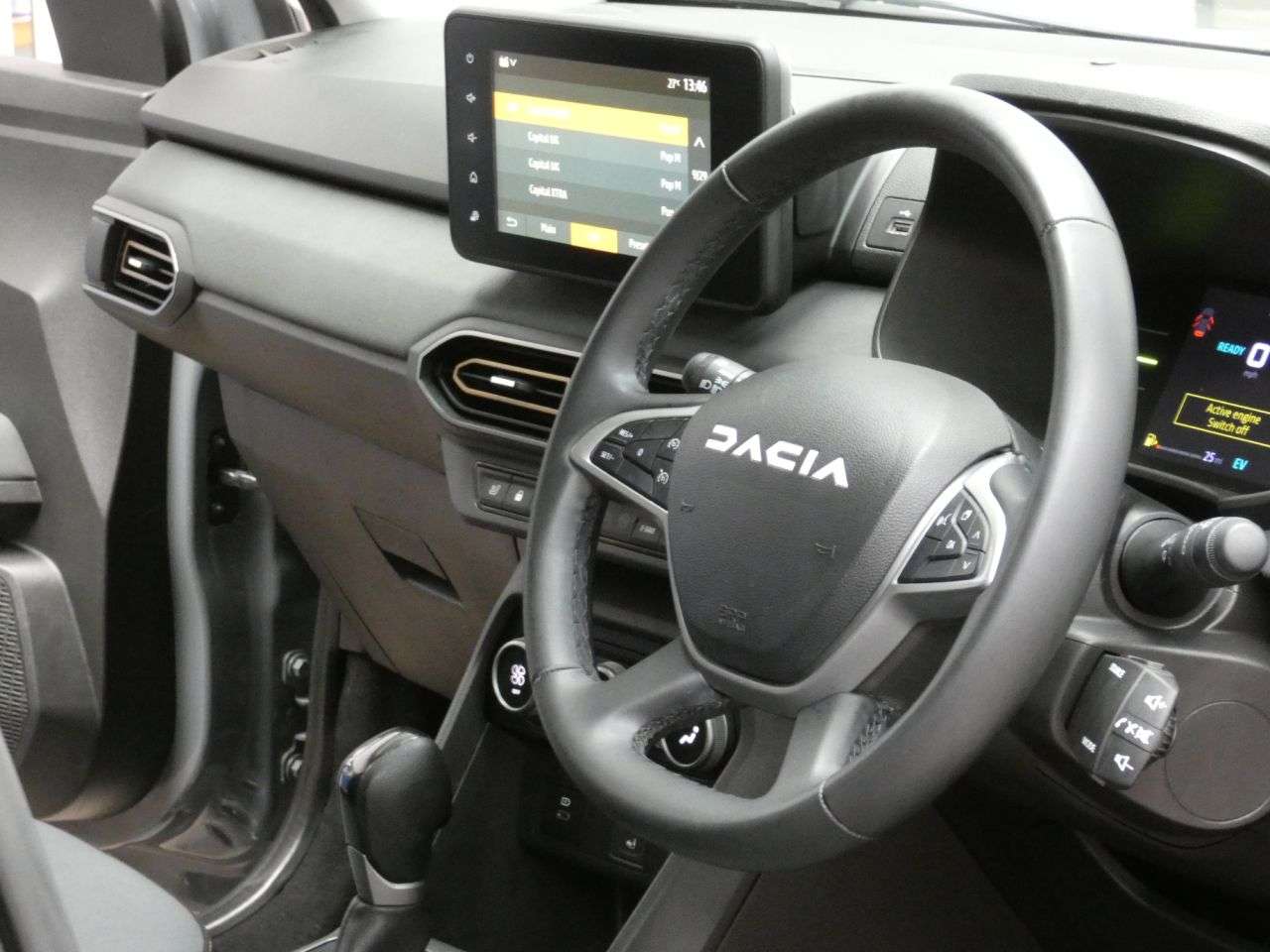 2024 DACIA JOGGER 2024 DACIA JOGGER