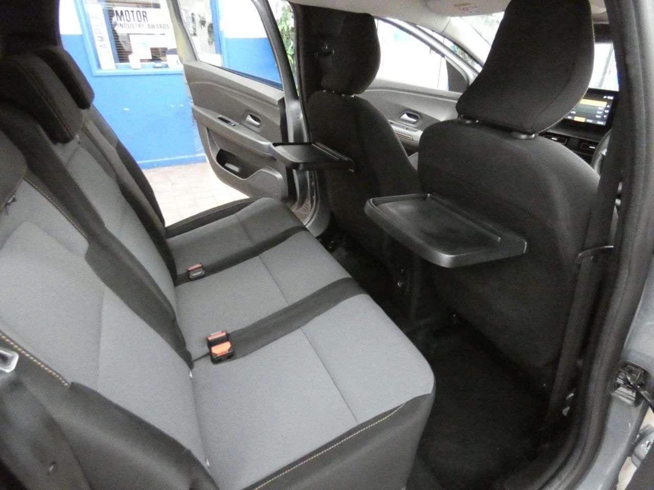 2024 DACIA JOGGER 2024 DACIA JOGGER