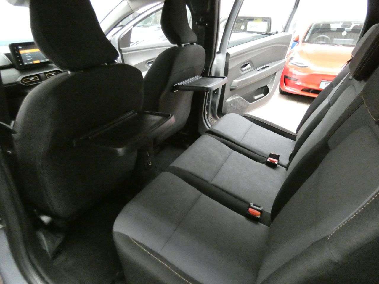 2024 DACIA JOGGER 2024 DACIA JOGGER