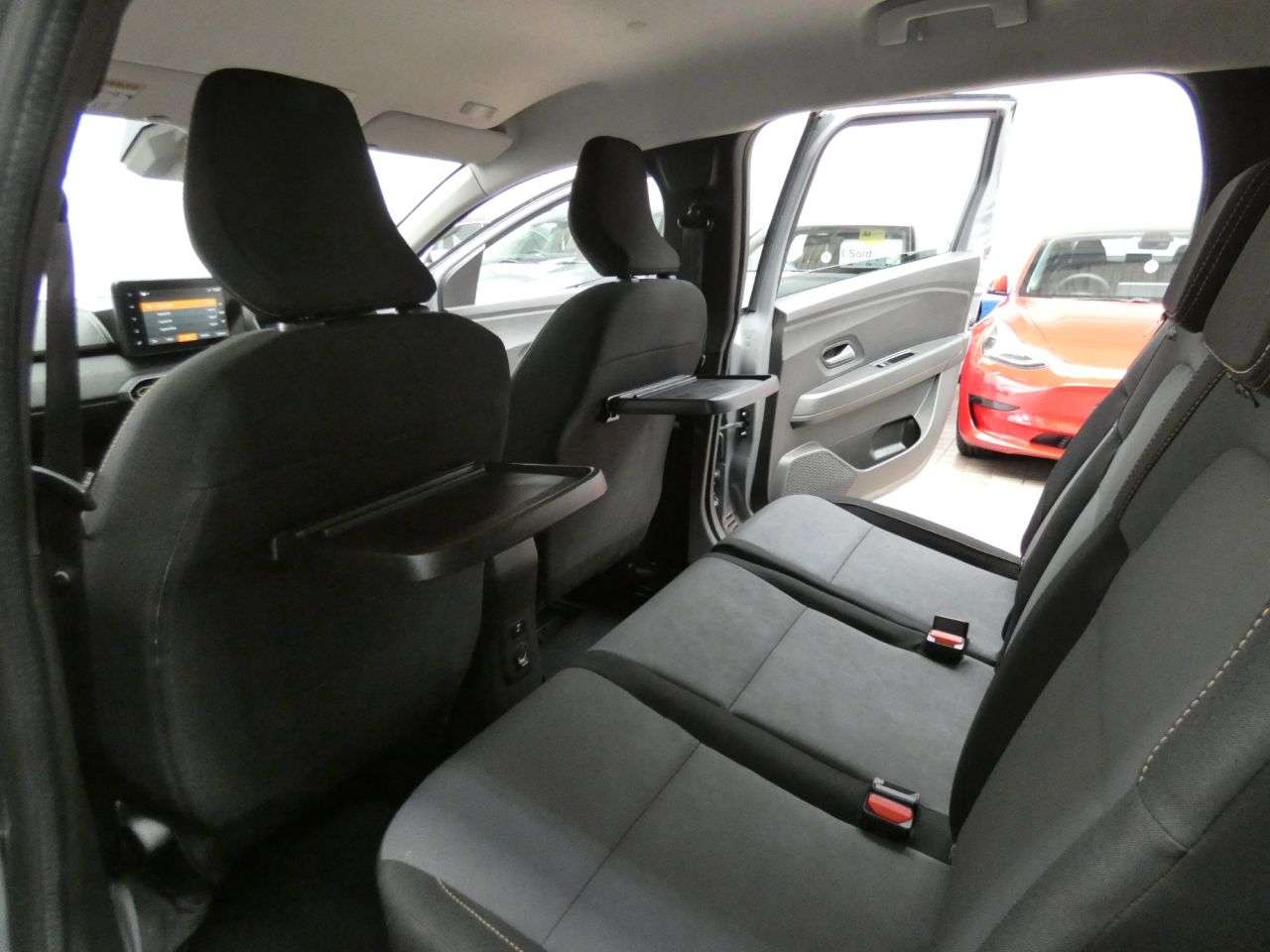 2024 DACIA JOGGER 2024 DACIA JOGGER