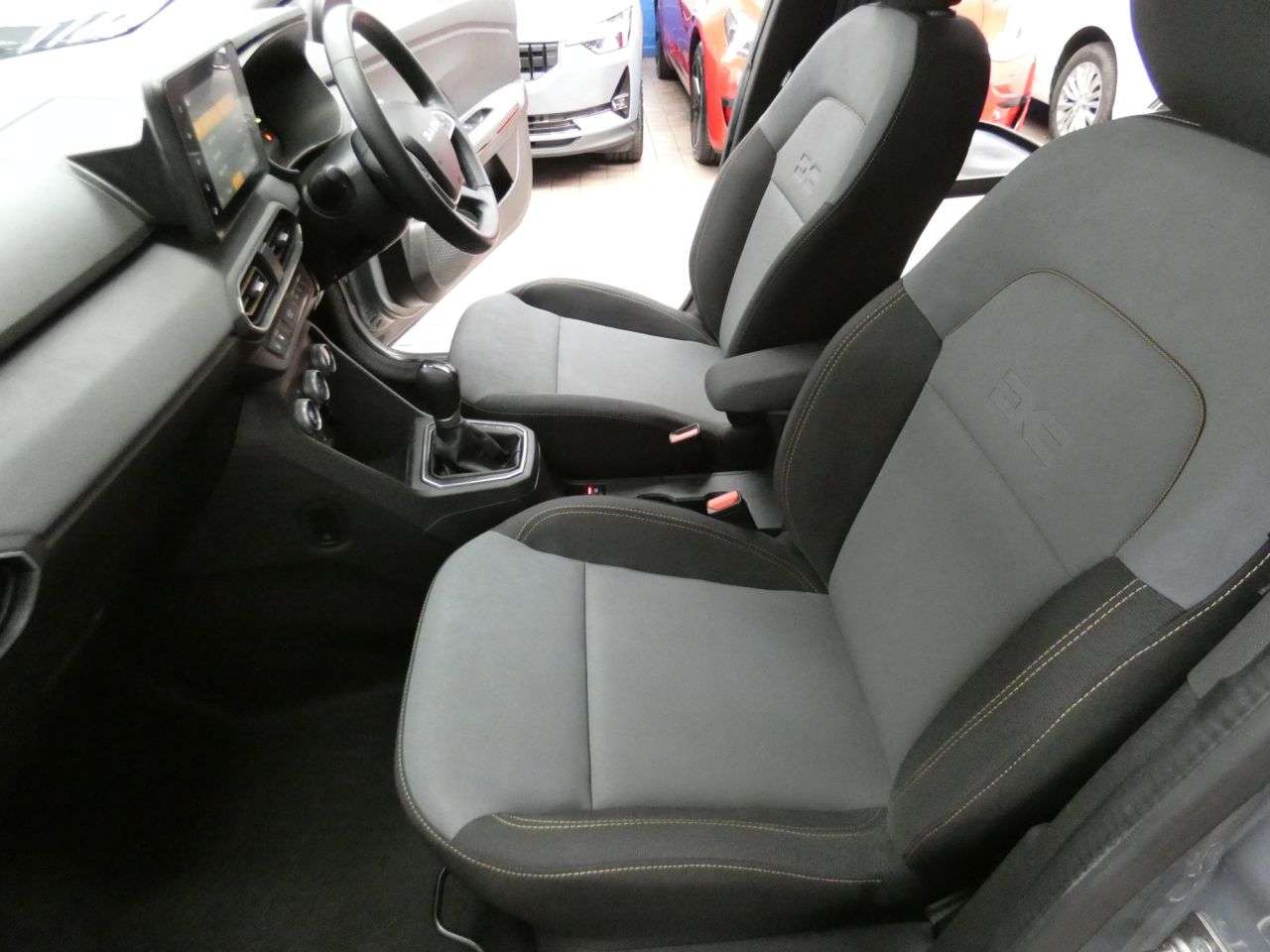 2024 DACIA JOGGER 2024 DACIA JOGGER
