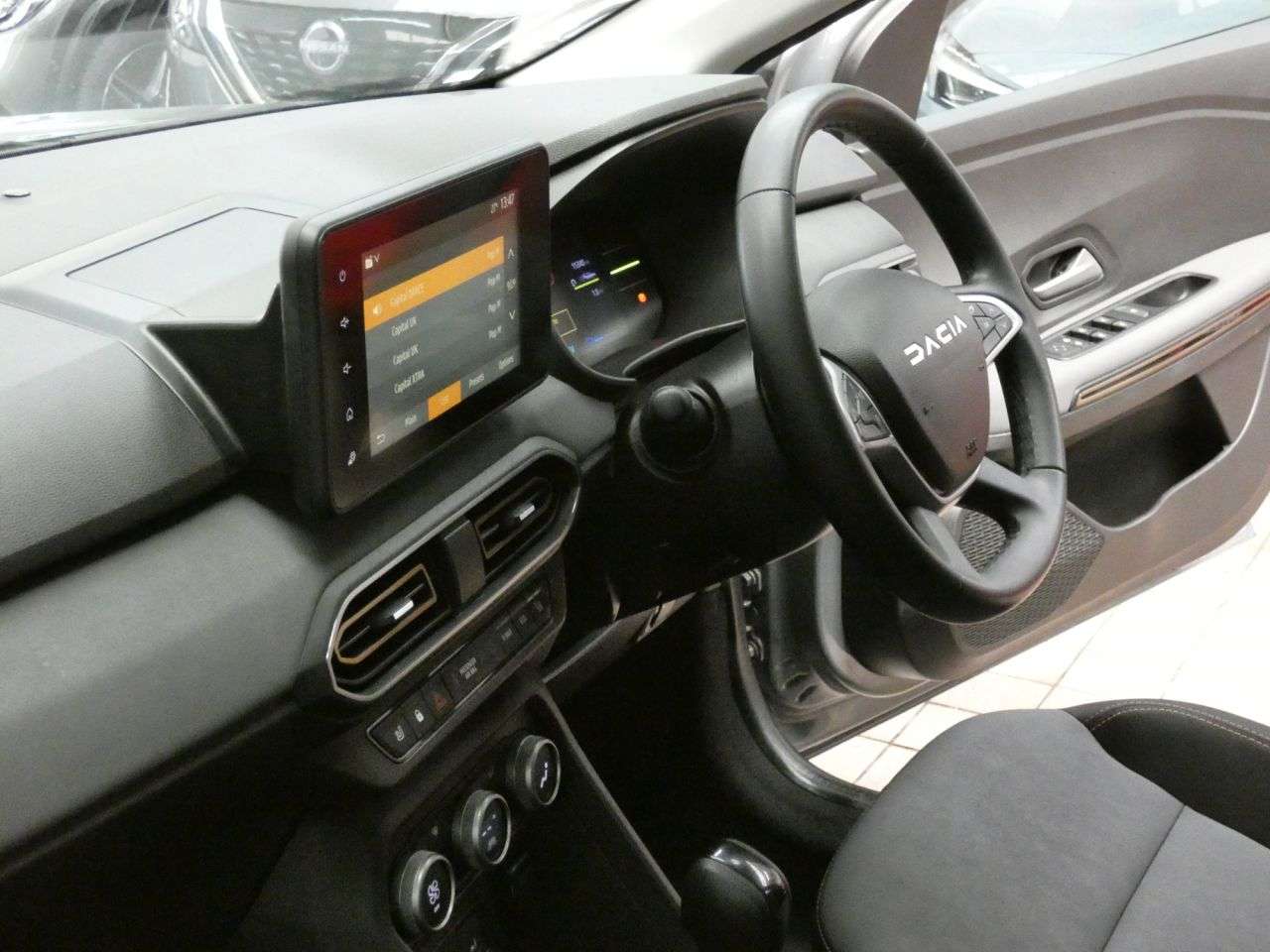 2024 DACIA JOGGER 2024 DACIA JOGGER