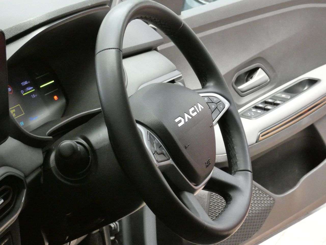 2024 DACIA JOGGER 2024 DACIA JOGGER
