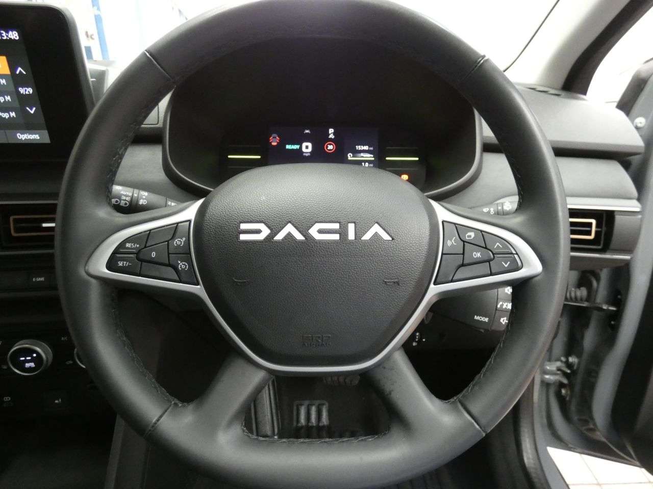 2024 DACIA JOGGER 2024 DACIA JOGGER