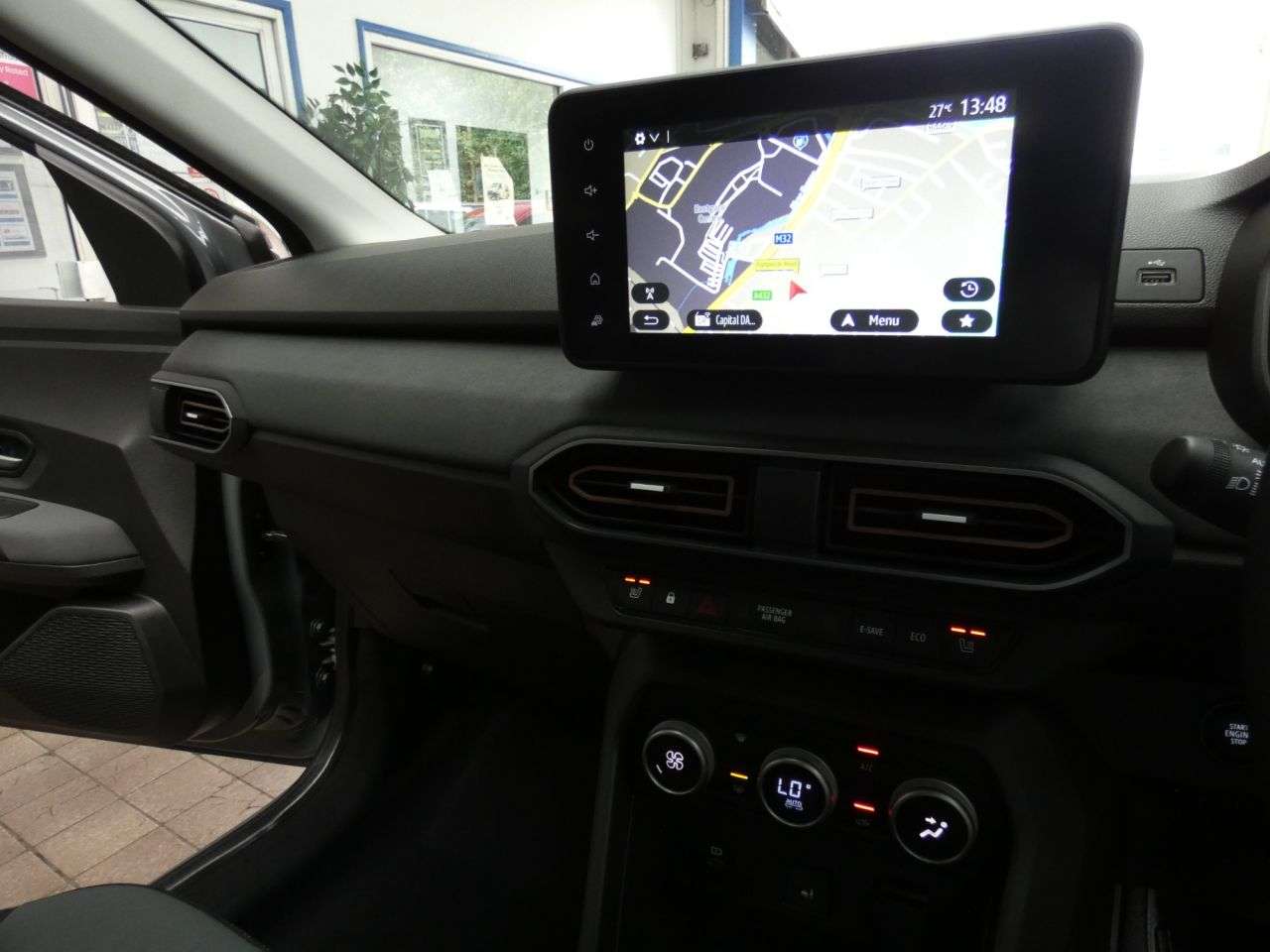2024 DACIA JOGGER 2024 DACIA JOGGER