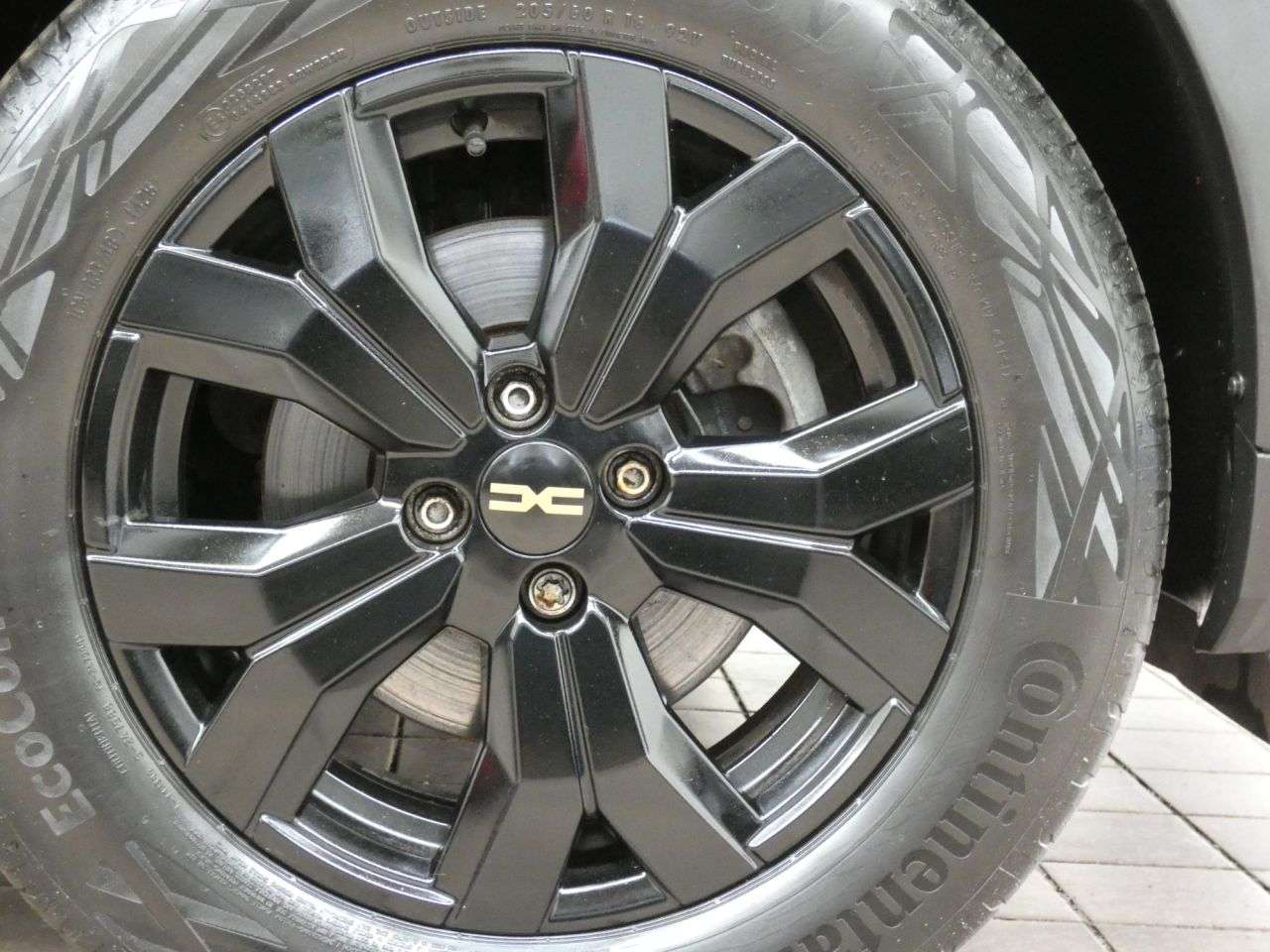 2024 DACIA JOGGER 2024 DACIA JOGGER