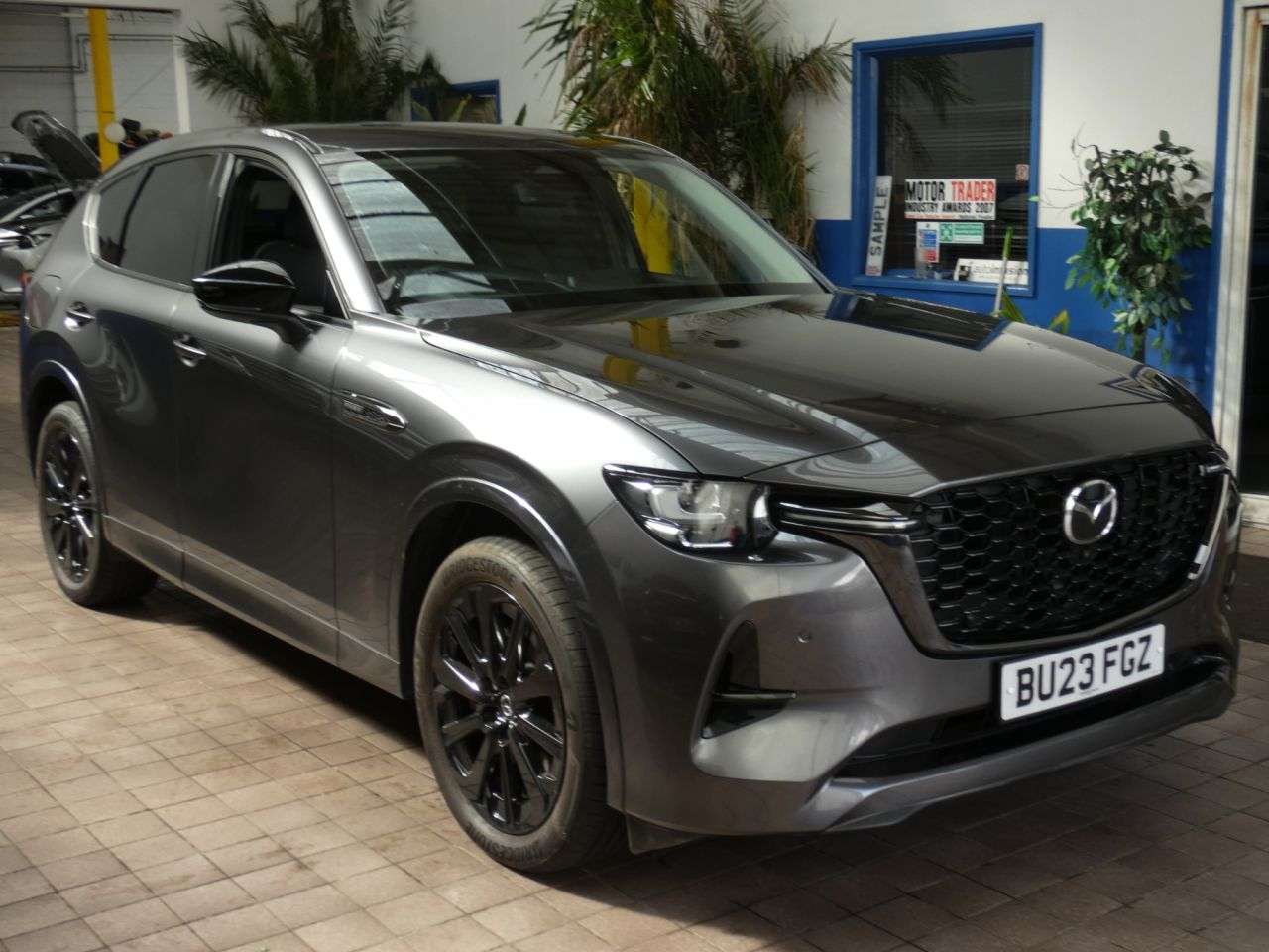 2023 MAZDA CX-60 2023 MAZDA CX-60