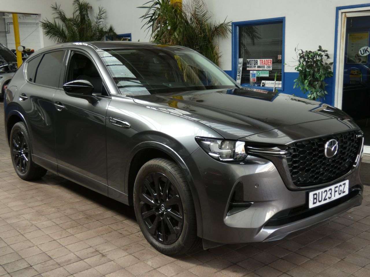 2023 MAZDA CX-60 2023 MAZDA CX-60