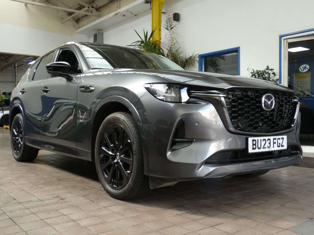 2023 MAZDA CX-60 2023 MAZDA CX-60