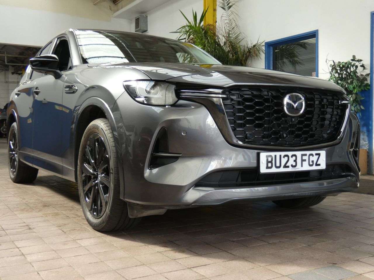 2023 MAZDA CX-60 2023 MAZDA CX-60