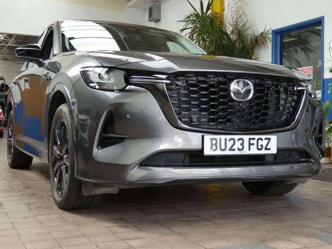 2023 MAZDA CX-60 2023 MAZDA CX-60