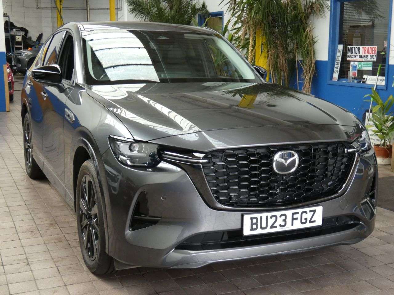 2023 MAZDA CX-60 2023 MAZDA CX-60