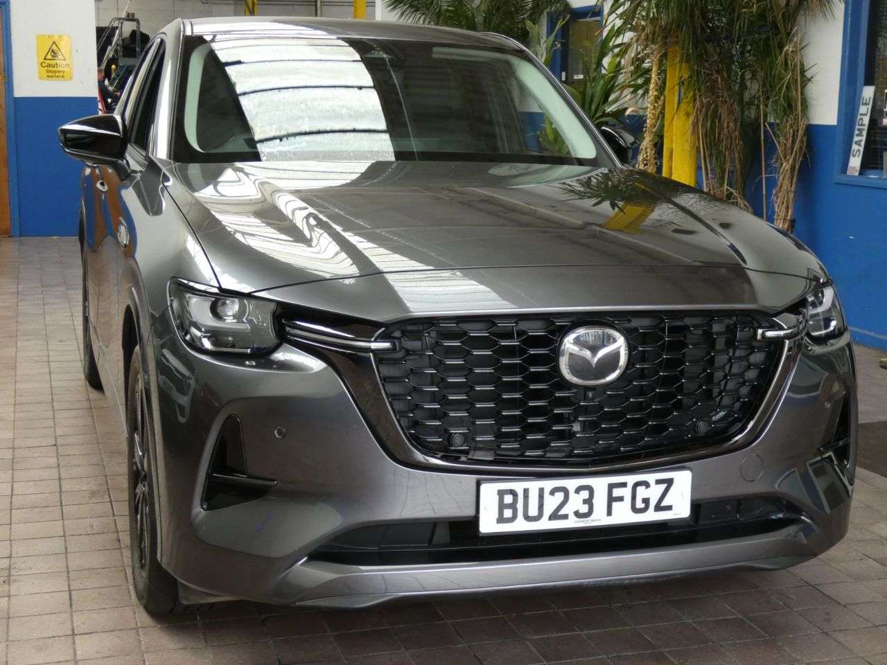2023 MAZDA CX-60 2023 MAZDA CX-60