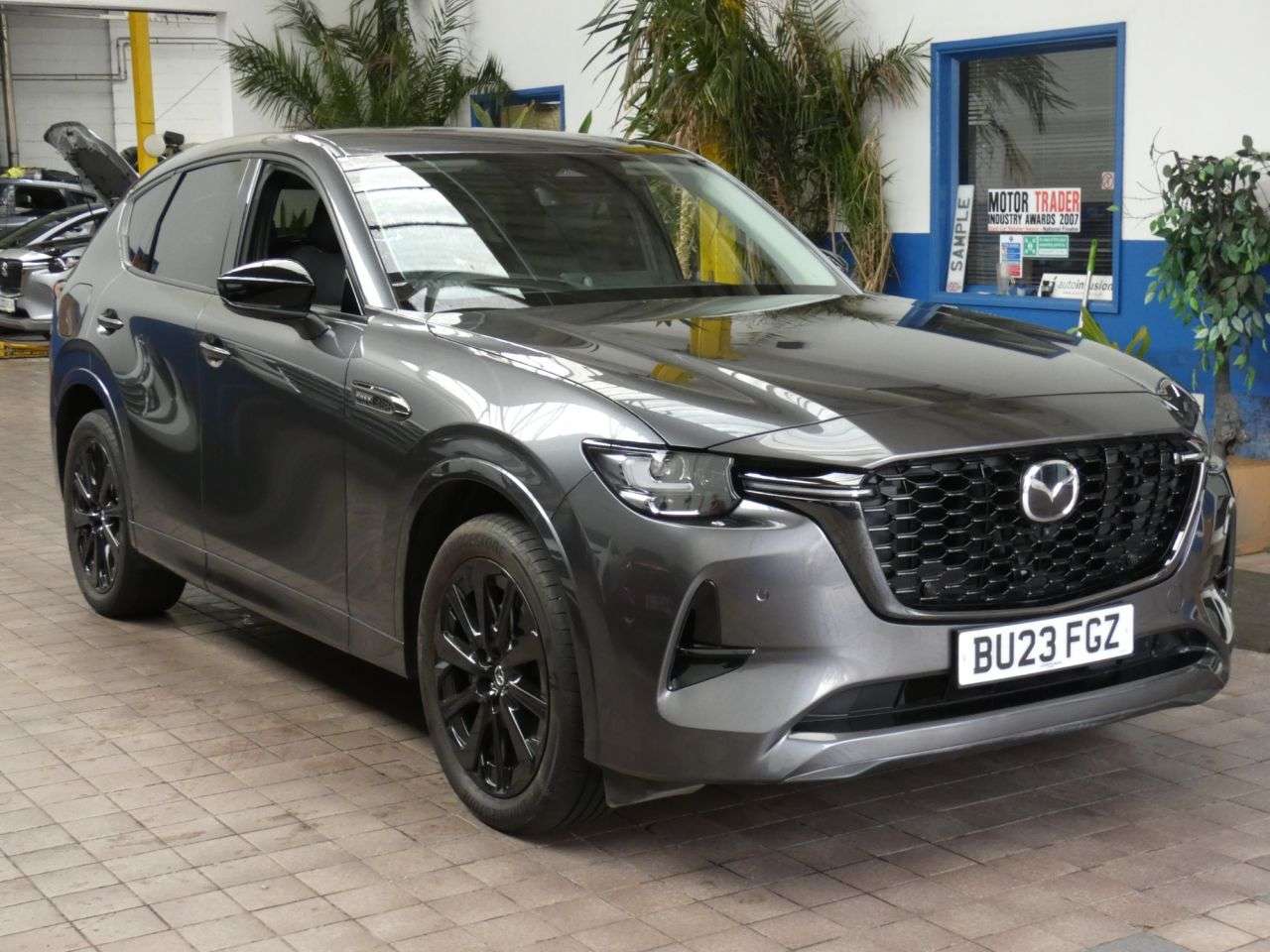 2023 MAZDA CX-60 2023 MAZDA CX-60