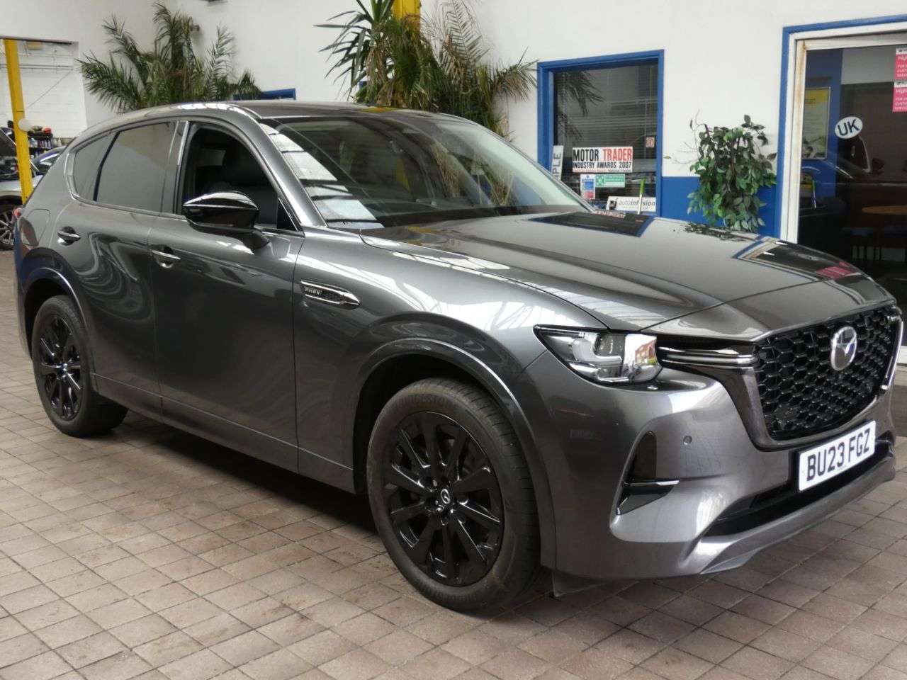 2023 MAZDA CX-60 2023 MAZDA CX-60