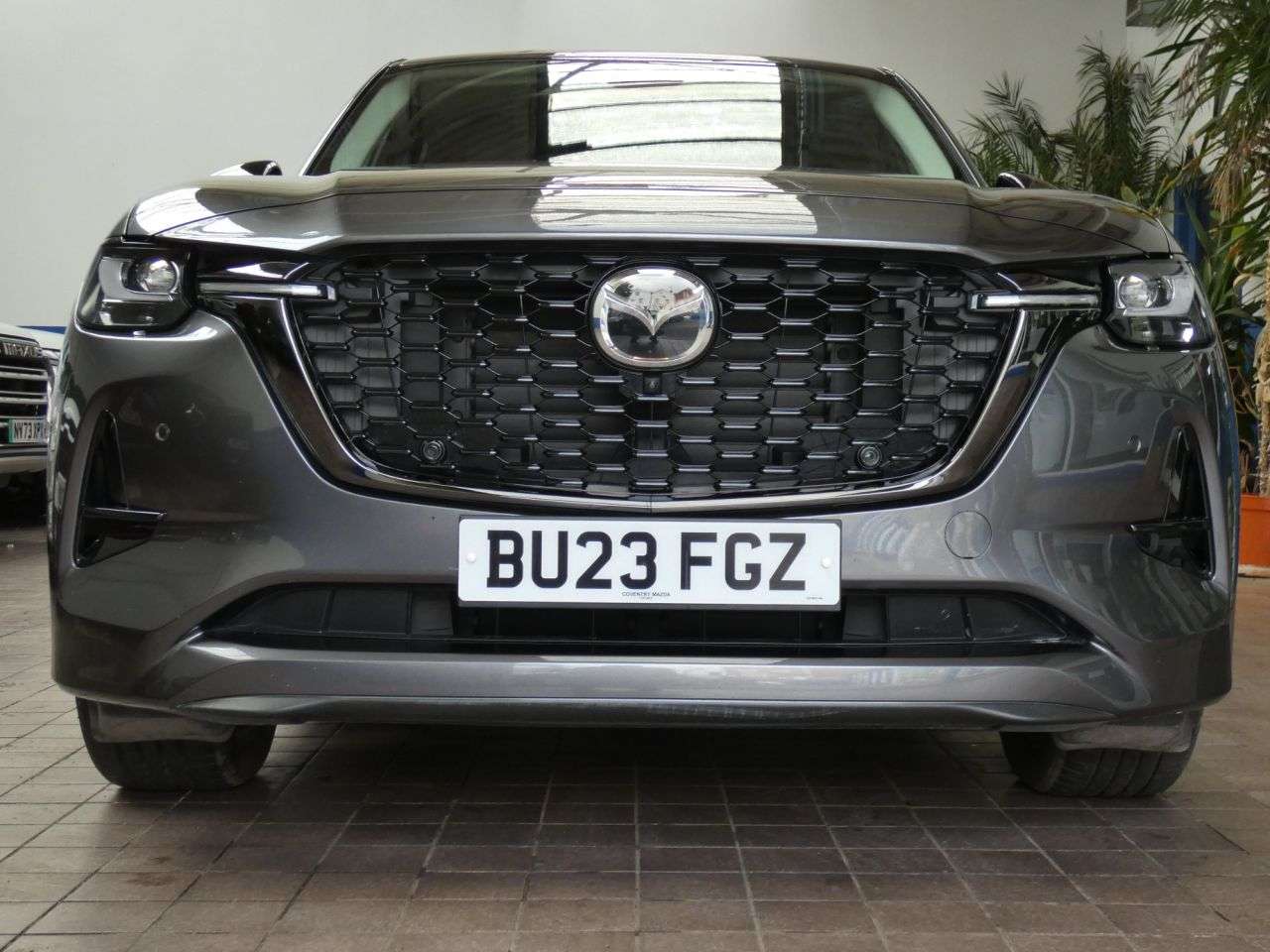 A 2023 MAZDA CX-60 2.5 e-SKYACTIV 17.8kWh Homura SUV 5dr Petrol Plug-in Hybrid Auto 4WD Euro 6 A 2023 MAZDA CX-60 2.5 e-SKYACTIV 17.8kWh Homura SUV 5dr Petrol Plug-in Hybrid Auto 4WD Euro 6