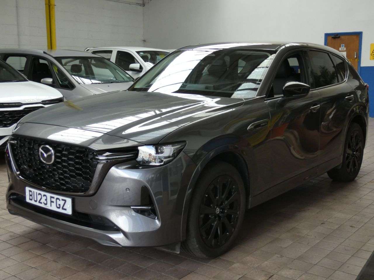 2023 MAZDA CX-60 2023 MAZDA CX-60