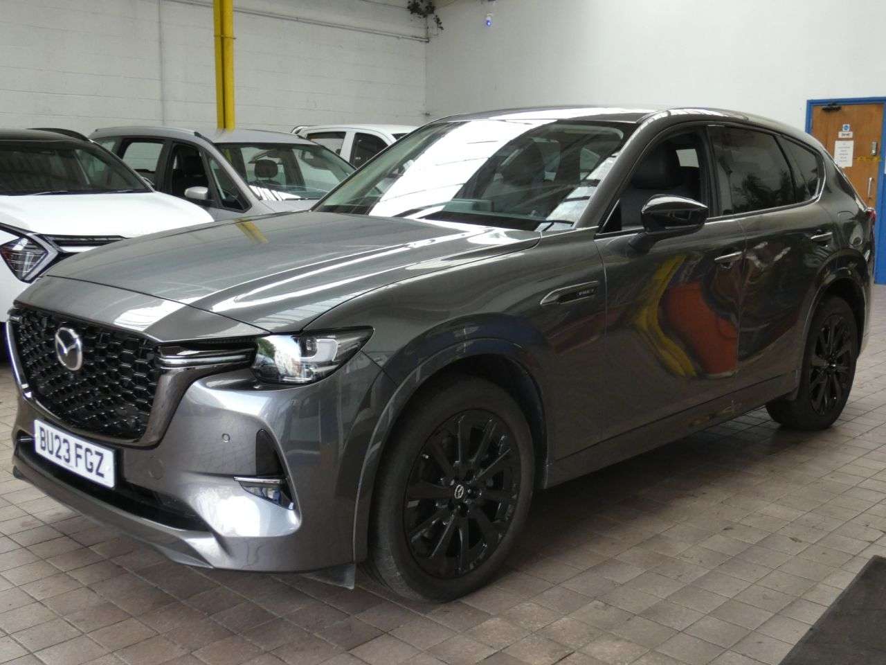 2023 MAZDA CX-60 2023 MAZDA CX-60