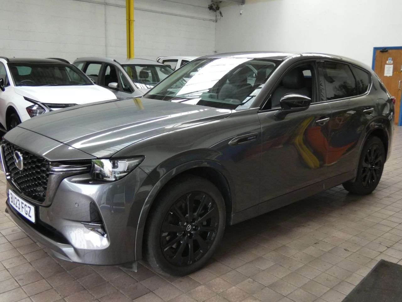 2023 MAZDA CX-60 2023 MAZDA CX-60