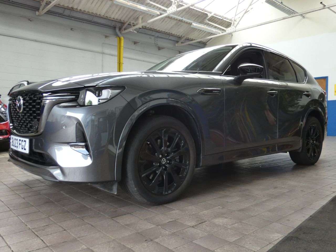 2023 MAZDA CX-60 2023 MAZDA CX-60