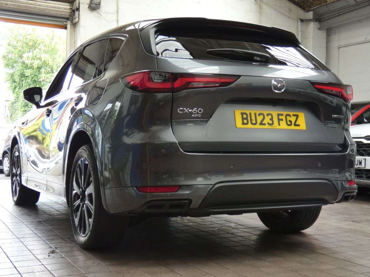 2023 MAZDA CX-60 2023 MAZDA CX-60