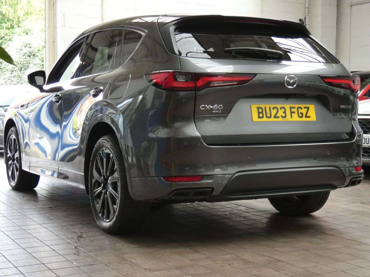 2023 MAZDA CX-60 2023 MAZDA CX-60