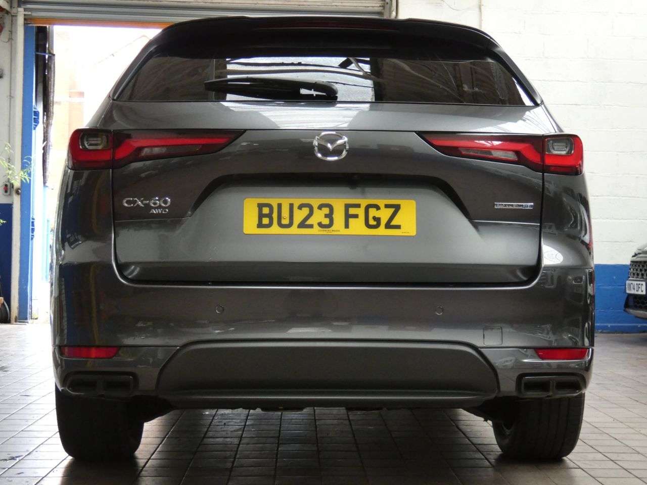 2023 MAZDA CX-60 2023 MAZDA CX-60