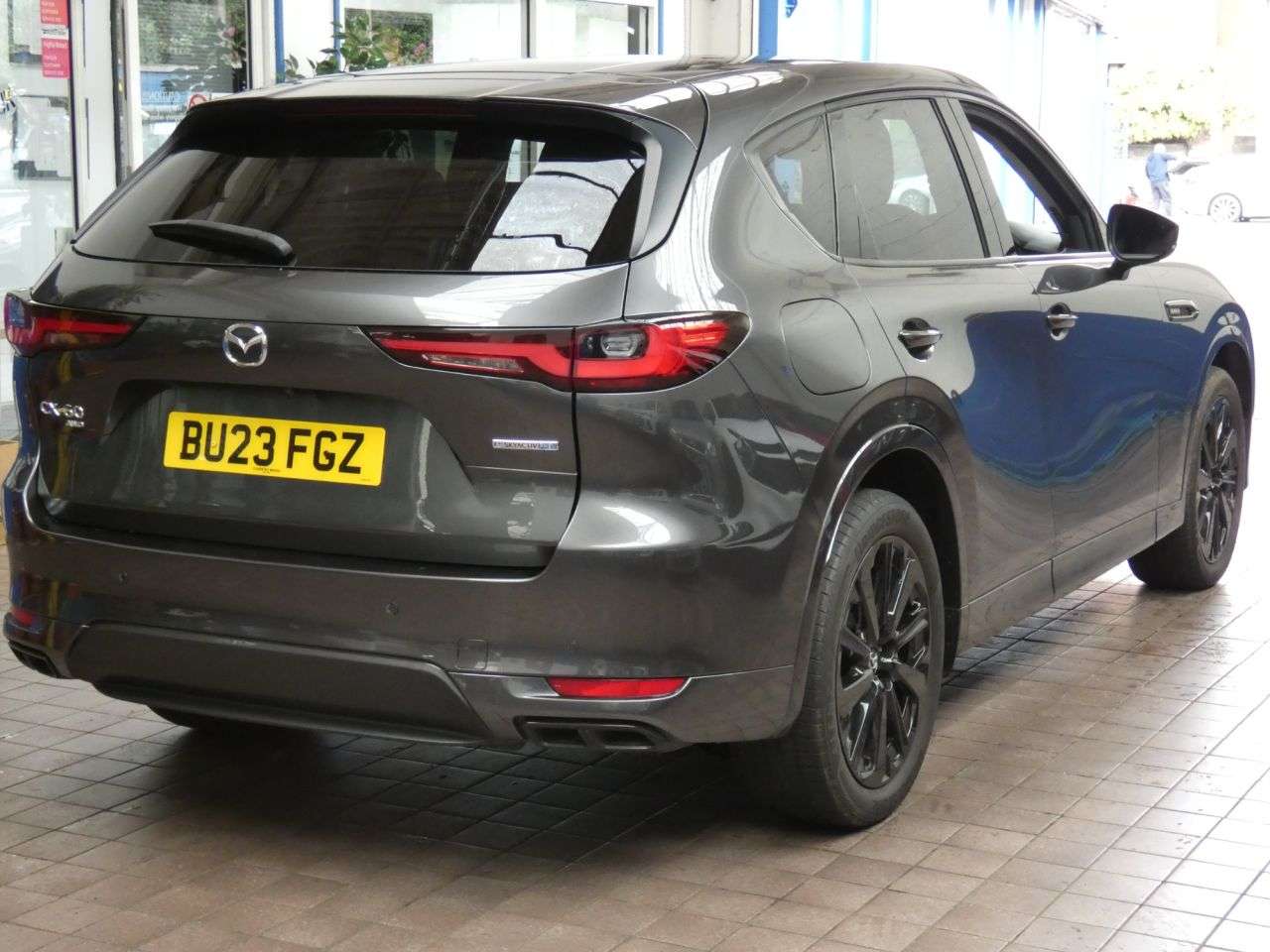 2023 MAZDA CX-60 2023 MAZDA CX-60
