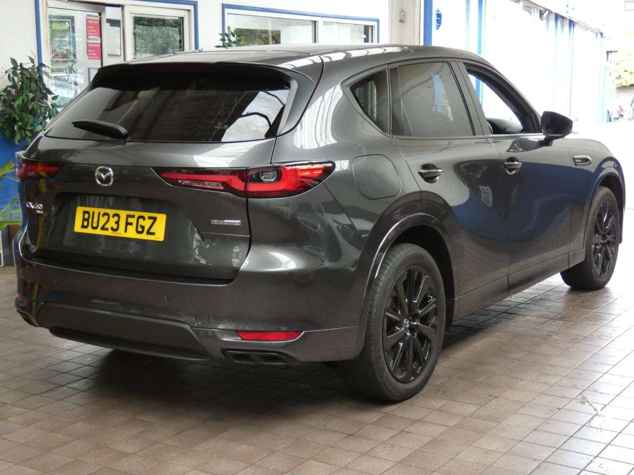 2023 MAZDA CX-60 2023 MAZDA CX-60