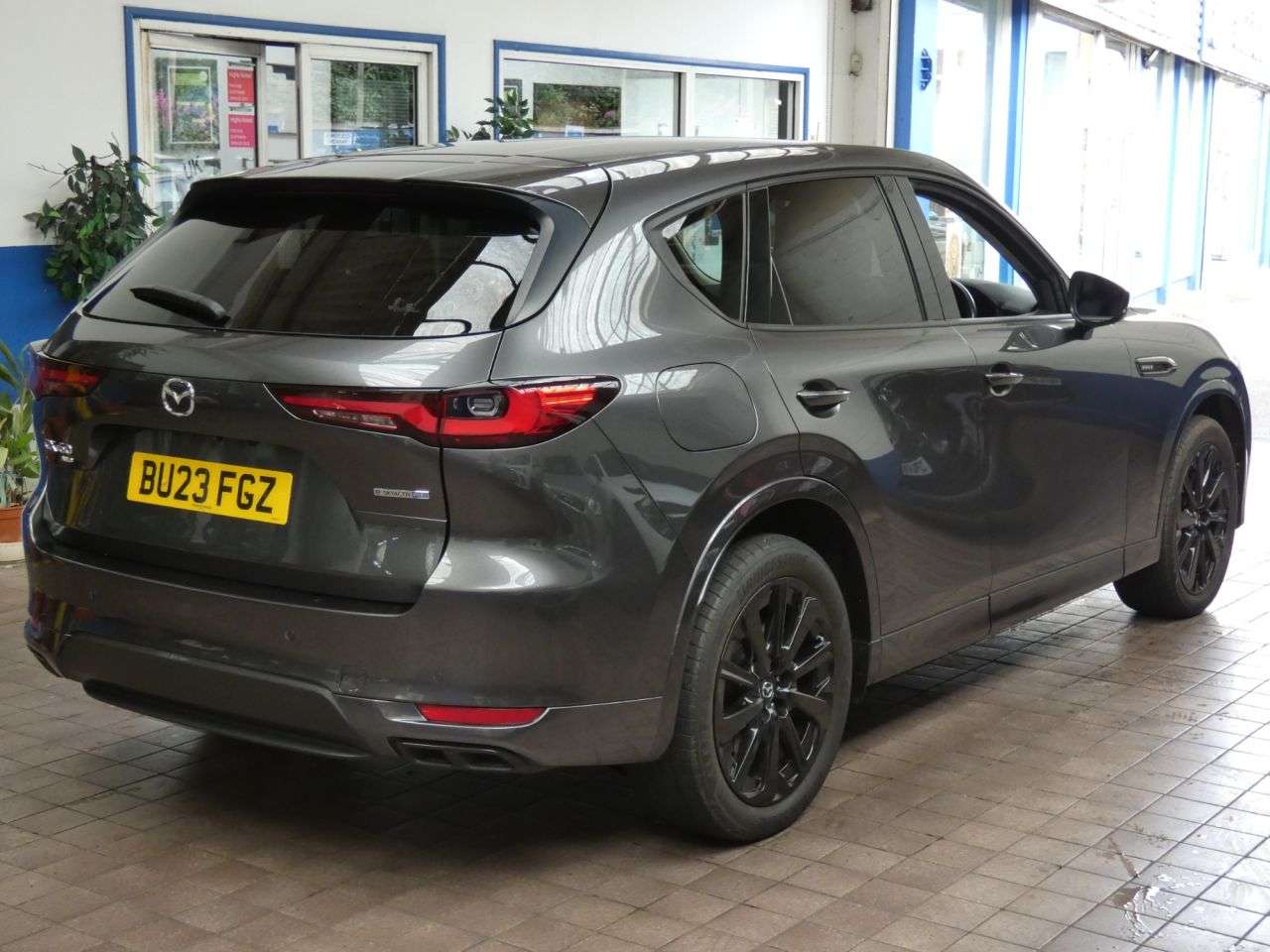 2023 MAZDA CX-60 2023 MAZDA CX-60