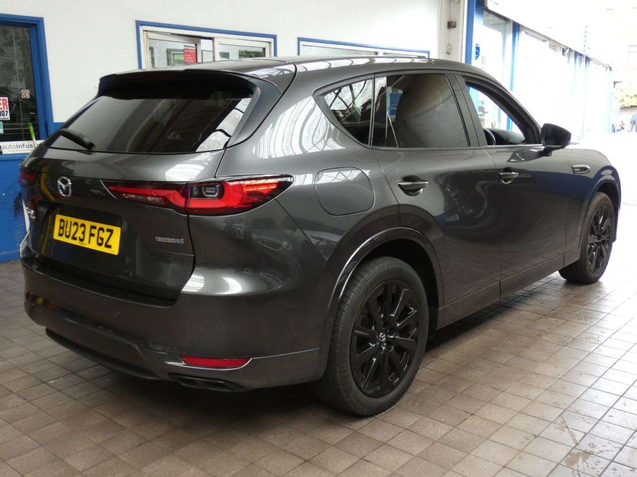 2023 MAZDA CX-60 2023 MAZDA CX-60