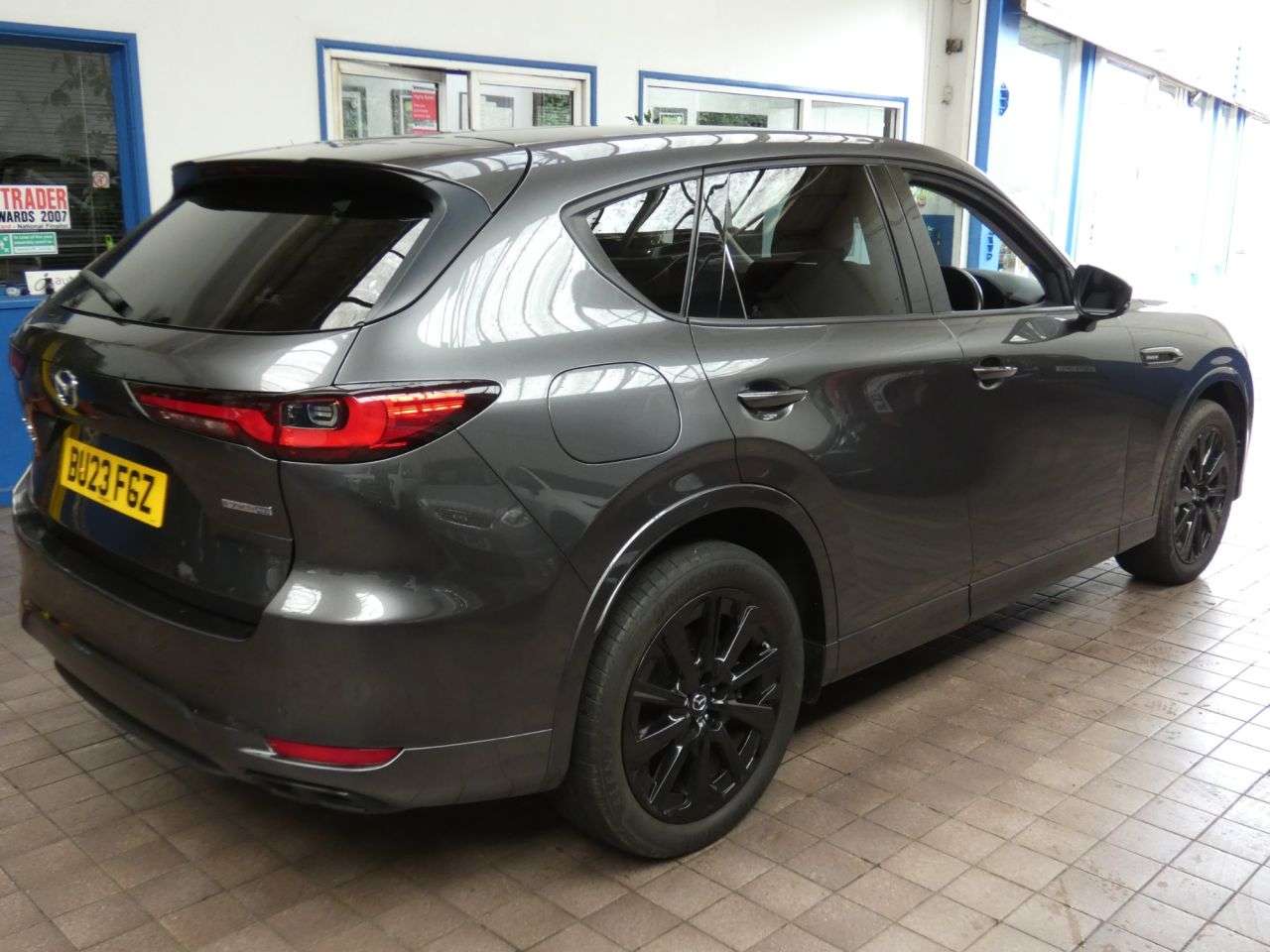 2023 MAZDA CX-60 2023 MAZDA CX-60
