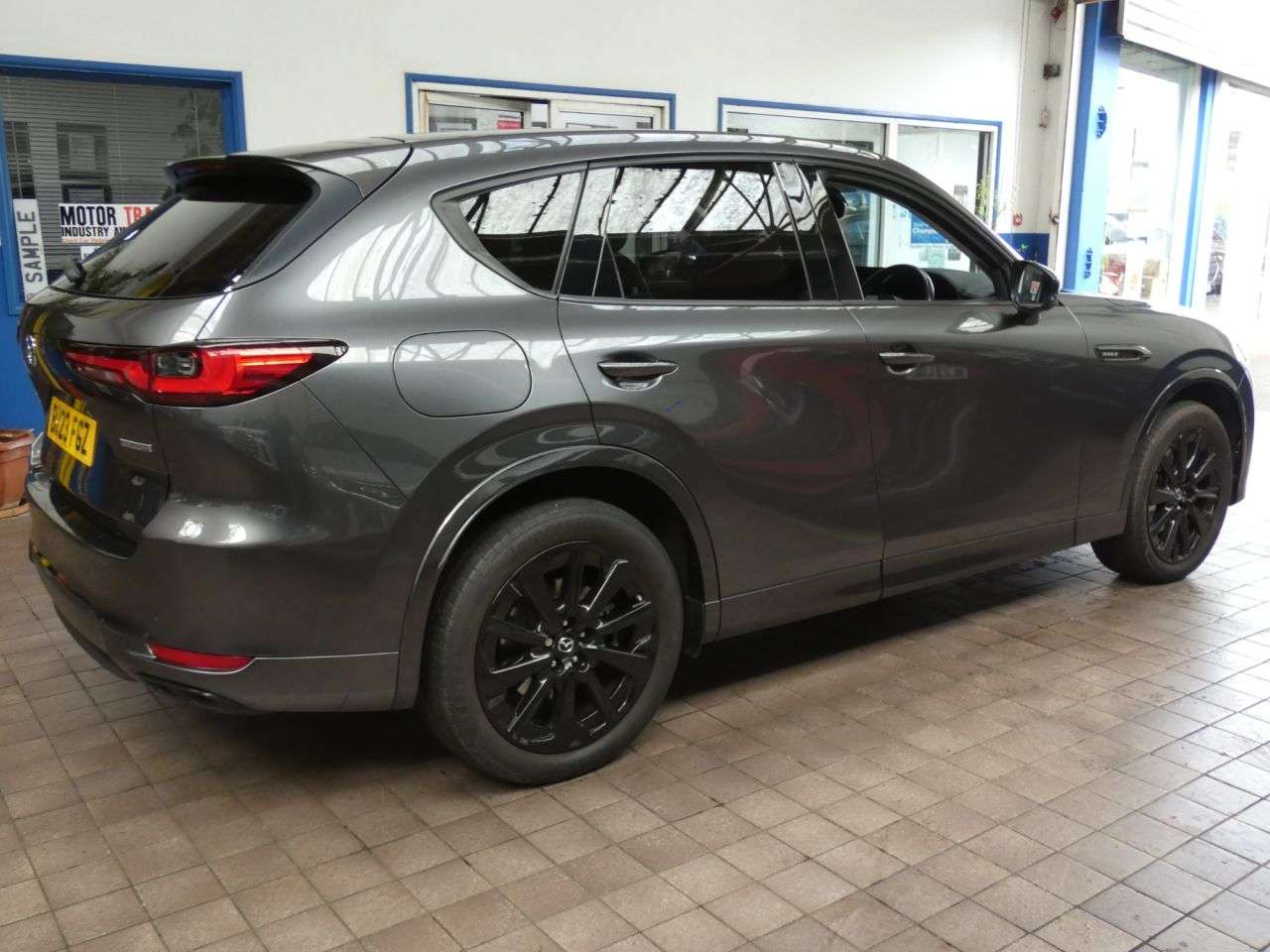 2023 MAZDA CX-60 2023 MAZDA CX-60