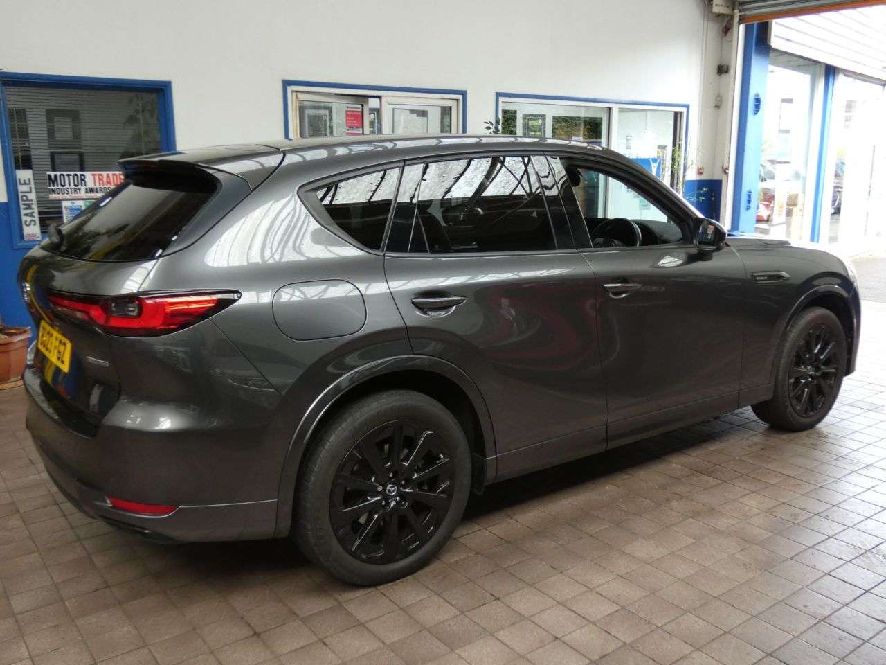 2023 MAZDA CX-60 2023 MAZDA CX-60